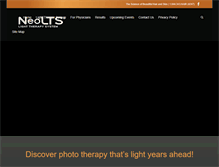 Tablet Screenshot of neolts.com